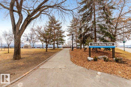 1503-11503 100 Avenue, Edmonton, AB - Outdoor With View