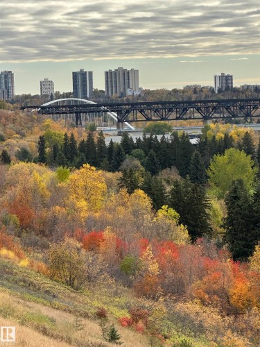 1503-11503 100 Avenue, Edmonton, AB - Outdoor With View