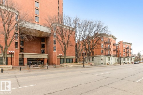 1503-11503 100 Avenue, Edmonton, AB - Outdoor
