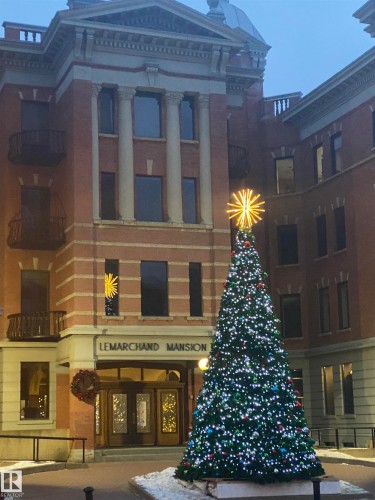 1503-11503 100 Avenue, Edmonton, AB - Outdoor