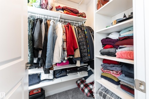 2120 Muckleplum Crescent, Edmonton, AB - Indoor With Storage