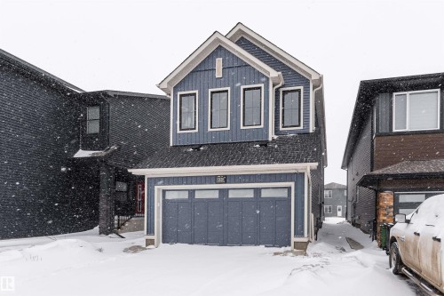 2120 Muckleplum Crescent, Edmonton, AB - Outdoor