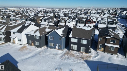 2120 Muckleplum Crescent, Edmonton, AB - Outdoor