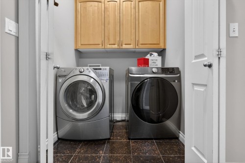 13608 160 Avenue, Edmonton, AB - Indoor Photo Showing Laundry Room