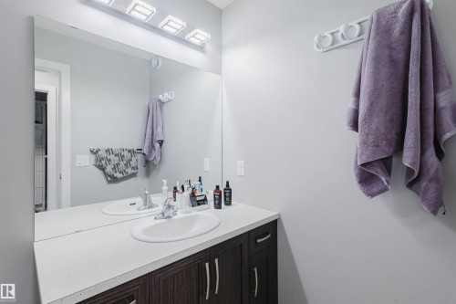 1747 27 Street Nw, Edmonton, AB - Indoor Photo Showing Bathroom