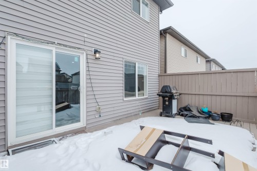 1747 27 Street Nw, Edmonton, AB - Outdoor With Exterior