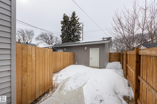 2 12014 92 Street, Edmonton, AB - Outdoor With Exterior