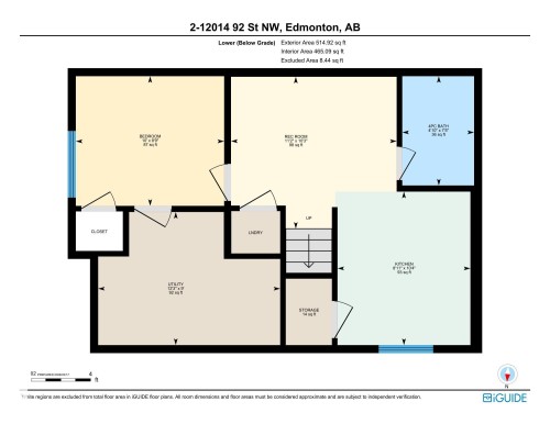 2 12014 92 Street, Edmonton, AB - Other