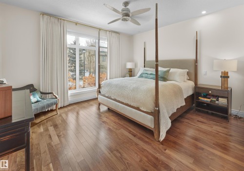3407 Watson Place, Edmonton, AB - Indoor Photo Showing Bedroom