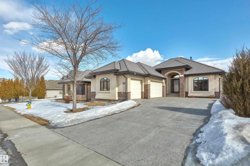 3407 Watson Place, Edmonton, AB - Outdoor With Facade