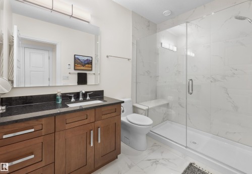 3407 Watson Place, Edmonton, AB - Indoor Photo Showing Bathroom