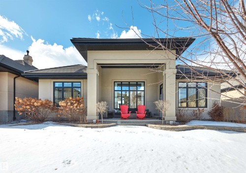 3407 Watson Place, Edmonton, AB - Outdoor