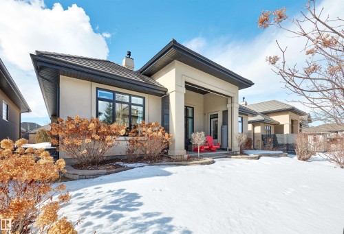 3407 Watson Place, Edmonton, AB - Outdoor