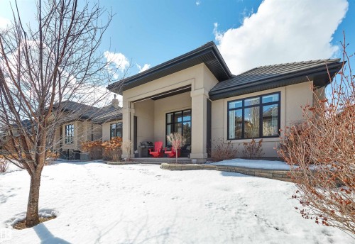 3407 Watson Place, Edmonton, AB - Outdoor