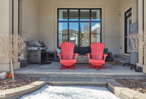 3407 Watson Place, Edmonton, AB -  With Exterior