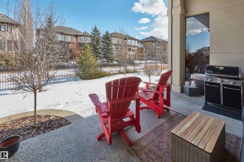 3407 Watson Place, Edmonton, AB - Outdoor