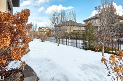 3407 Watson Place, Edmonton, AB - Outdoor