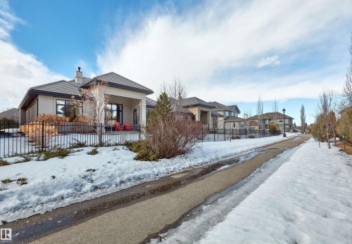 3407 Watson Place, Edmonton, AB - Outdoor