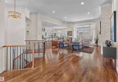 3407 Watson Place, Edmonton, AB - Indoor