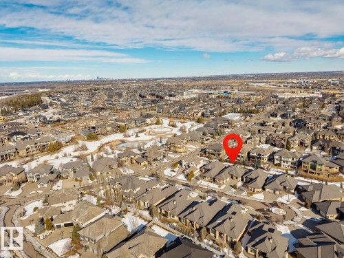 3407 Watson Place, Edmonton, AB - Outdoor With View