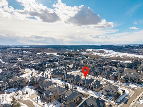 3407 Watson Place, Edmonton, AB - Outdoor With View