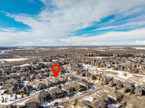 3407 Watson Place, Edmonton, AB - Outdoor With View
