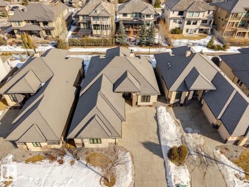 3407 Watson Place, Edmonton, AB - Outdoor With Facade