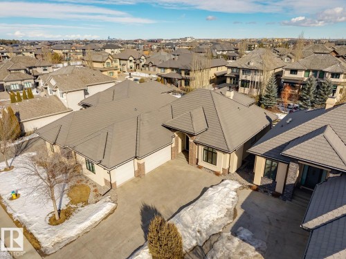 3407 Watson Place, Edmonton, AB - Outdoor With View