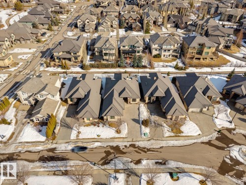 3407 Watson Place, Edmonton, AB - Outdoor With View