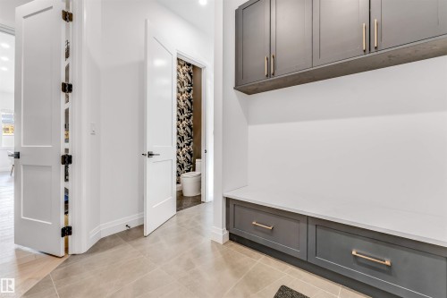 6464 Elston Loop, Edmonton, AB - Indoor Photo Showing Other Room