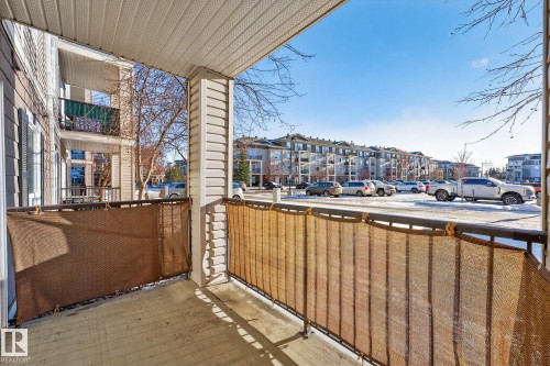 7126 7327 South Terwillegar Drive, Edmonton, AB - Outdoor With Balcony