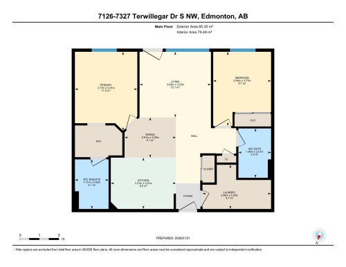 7126 7327 South Terwillegar Drive, Edmonton, AB - Other