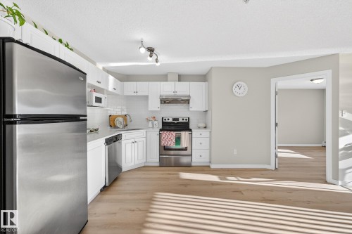 7126 7327 South Terwillegar Drive, Edmonton, AB - Indoor Photo Showing Kitchen