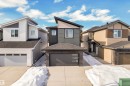 235 Linden Loop, Leduc, AB  - Outdoor With Facade 