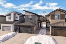 235 Linden Loop, Leduc, AB  - Outdoor With Facade 