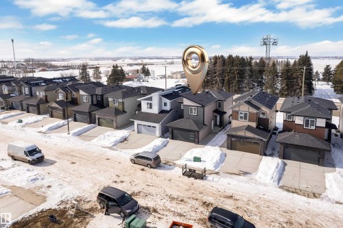 235 Linden Loop, Leduc, AB - Outdoor