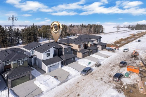 235 Linden Loop, Leduc, AB - Outdoor With View
