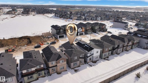 235 Linden Loop, Leduc, AB - Outdoor With View