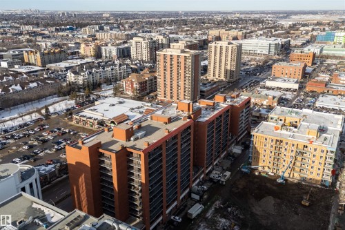 901 10145 109 Street, Edmonton, AB - Outdoor With View