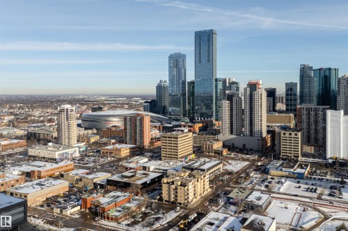 901 10145 109 Street, Edmonton, AB - Outdoor With View