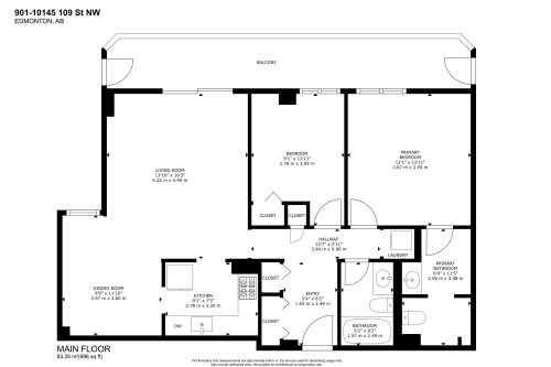 901 10145 109 Street, Edmonton, AB - Other