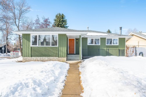 5 Larose Drive, St. Albert, AB - Outdoor