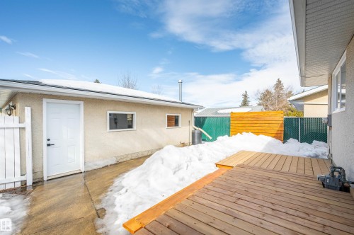 5 Larose Drive, St. Albert, AB - Outdoor With Exterior