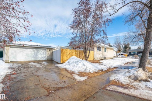 5 Larose Drive, St. Albert, AB - Outdoor