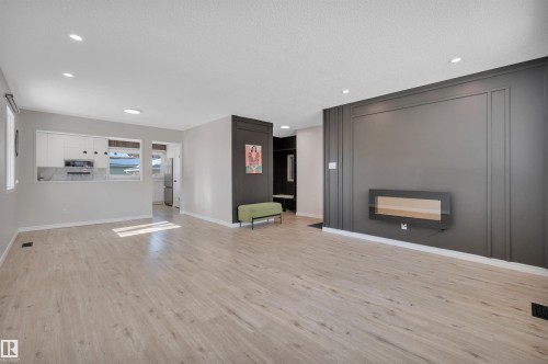 5 Larose Drive, St. Albert, AB - Indoor With Fireplace