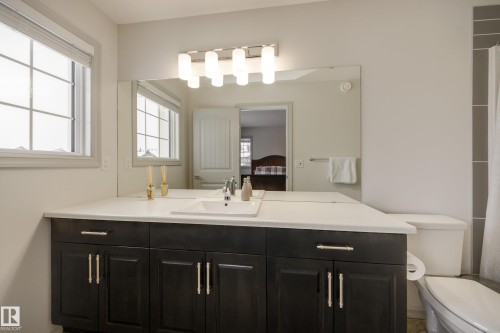 1717 Dumont Crescent, Edmonton, AB - Indoor Photo Showing Bathroom