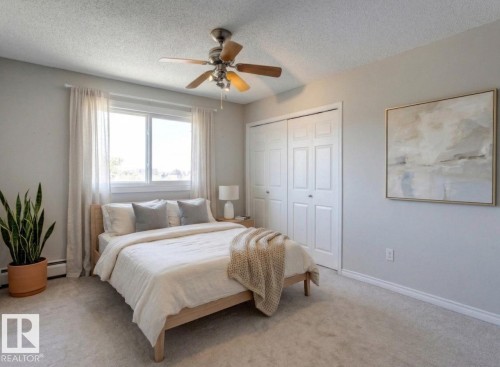 402 10330 113 Street, Edmonton, AB - Indoor Photo Showing Bedroom