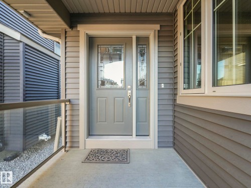 5774 Keeping Crescent, Edmonton, AB - Outdoor With Exterior