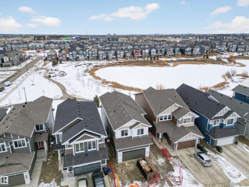 16512 34 Avenue, Edmonton, AB - Outdoor With View