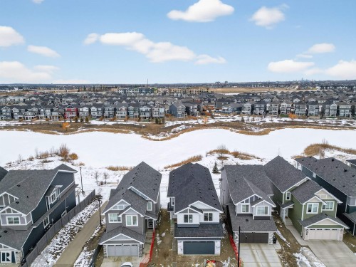 16512 34 Avenue, Edmonton, AB - Outdoor With Facade